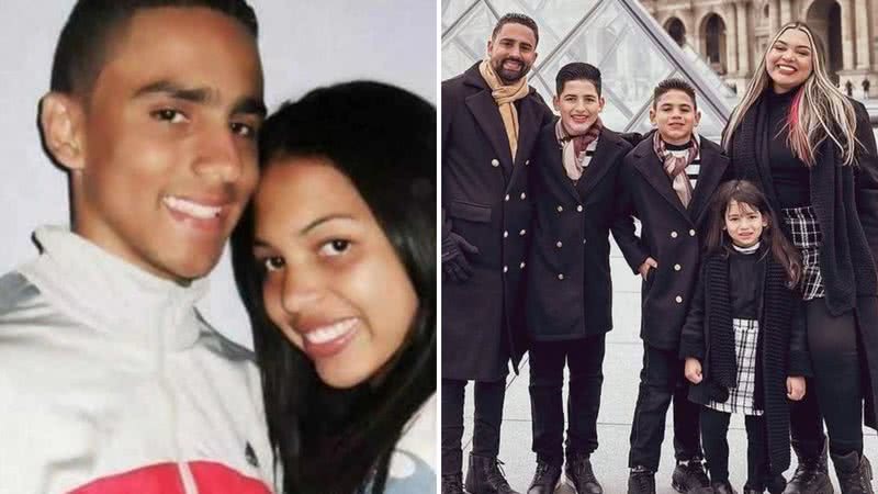 Fotógrafa que morreu precocemente, Ingryd Alves encontrou alma gêmea aos 14 anos - Reprodução/Instagram