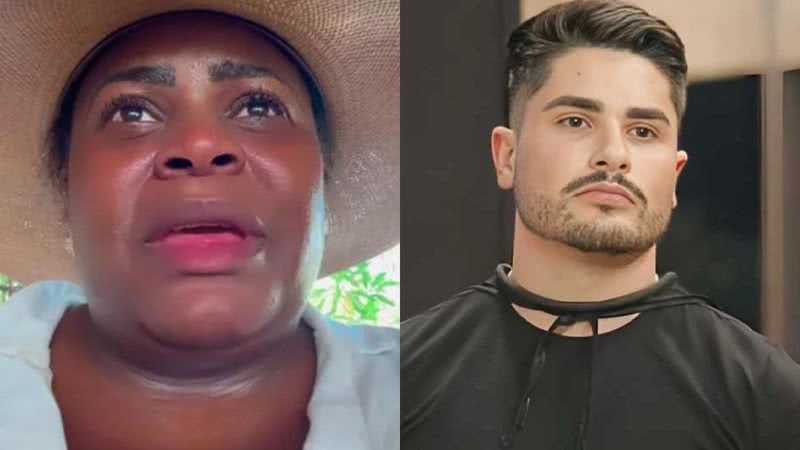 Jojo Todynho surpreende com atitude após ex-marido entrar em 'A Fazenda 15' - Reprodução/ Instagram