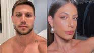 Jonas Sulzbach e Mari Gonzalez encaram crise e estão separados - Reprodução/Instagram