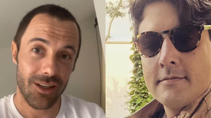 Fonte revela verdade sobre amizade de Kayky Brito e Bruno de Luca - Reprodução/Instagram