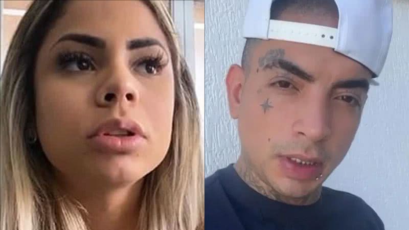 Lexa perde a paciência com acusações após divórcio de MC Guimê: "Estou fingindo" - Reprodução/Instagram