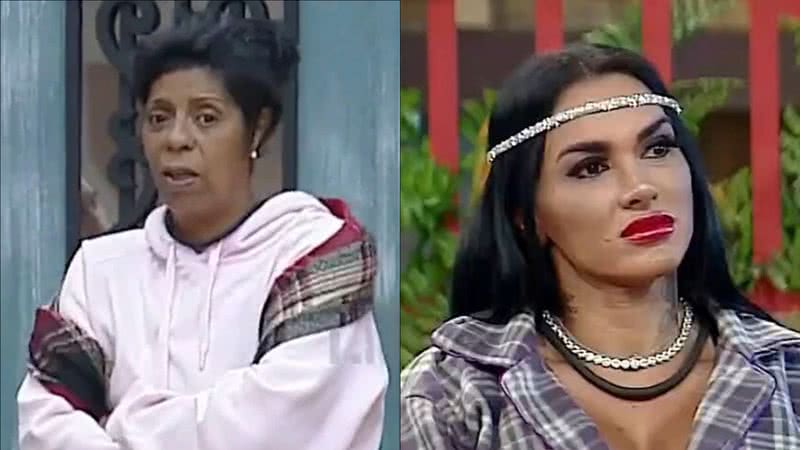 A Fazenda 15: Márcia Fu entrega estratégia ardilosa para eliminar Simioni: "Eu planejei..." - Reprodução/Record TV