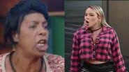 Márcia Fu e Kally Fonseca discutiram em A Fazenda 15 - Reprodução/Record