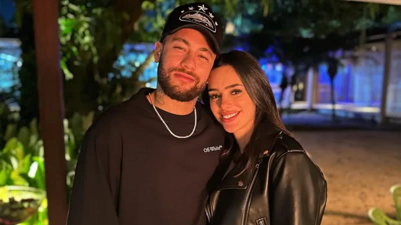 Relacionamento de Neymar e Bruna Biancardi - Reprodução/ Instagram