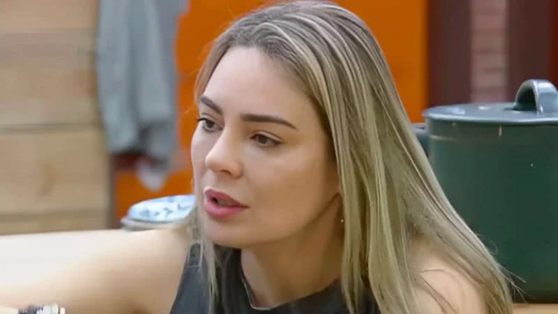 A Fazenda 15: Rachel Sheherazade é expulsa após gravíssima quebra de regra - Reprodução/Record TV