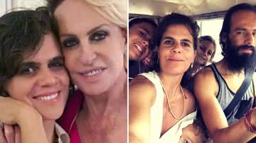 Reservada, filha de Ana Maria Braga trocou glamour por vida "alternativa" no campo - Reprodução/Instagram