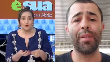 Sonia Abrão detonou o motorista que atropelou Kayky Brito - Reprodução/RedeTV!/Instagram