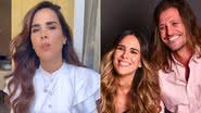 Wanessa Camargo falou sobre os boatos de crise em seu namoro com Dado Dolabella - Reprodução/Instagram