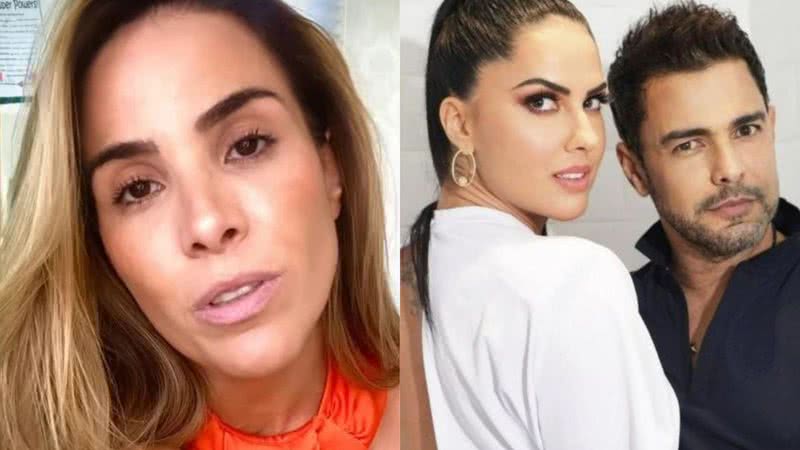 Tolerância zero: Wanessa toma atitude drástica contra Graciele Lacerda após revelações - Reprodução/ Instagram