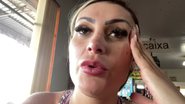 Ela mentiu? Verdadeiro valor do programa de Andressa Urach aparece e vira piada - Reprodução/ Instagram