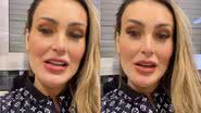 Andressa Urach contou como está se sentindo após passar por uma cirurgia de emergência - Reprodução/Instagram