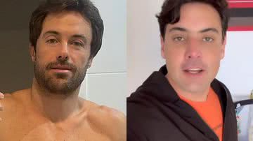 Bruno de Luca estava junto com Kayky Brito na hora do acidente - Reprodução/Instagram