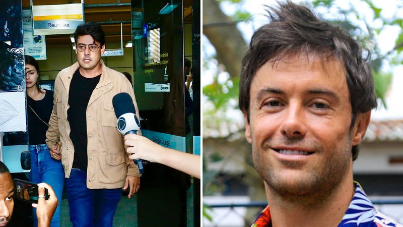 Por que abandonou? Delegado questiona Bruno de Luca sobre postura após acidente de Kayky Brito - Reprodução/ Instagram - TV Globo