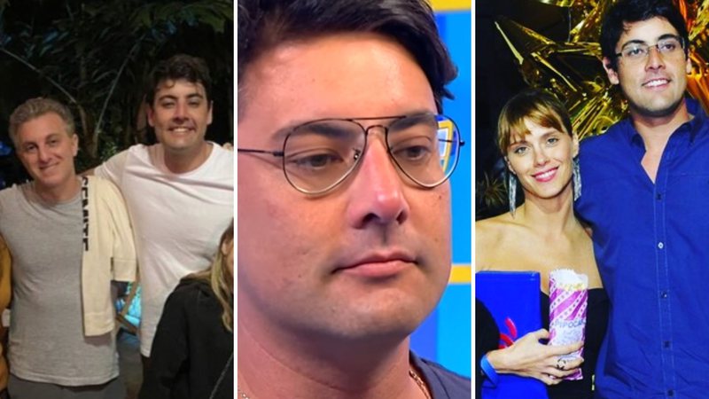 Abandonado? Silêncio dos amigos famosos deixa Bruno de Luca abalado - Reprodução/ Instagram