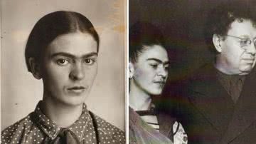 Carta em que Frida Kahlo expõe traições viraliza - Arquivo pessoal