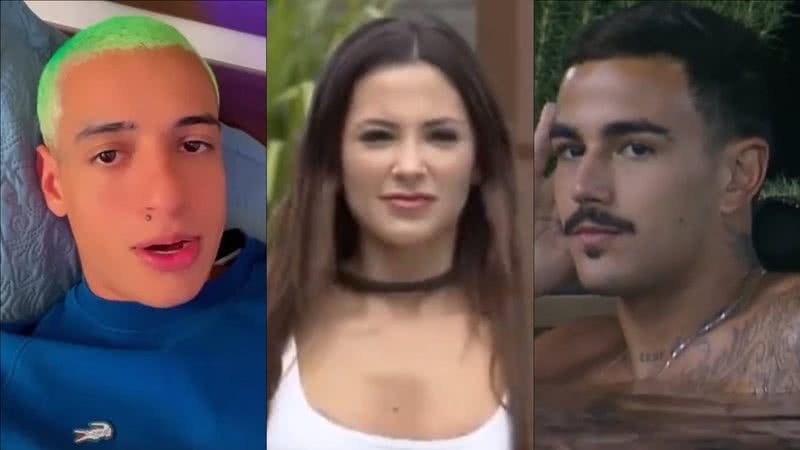 Conheça Nathalia Valente, peoa que traiu ex-namorado em 'A Fazenda 15' - Reprodução/Instagram/Record TV