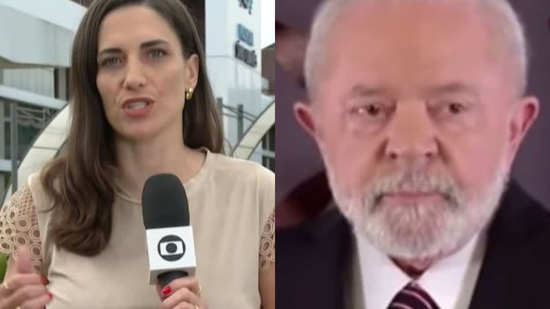 Estado de saúde do Presidente Lula é atualizado no 'Encontro': "Vai para UTI" - Reprodução/Globo e Reprodução/Instagram