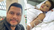 Ex-marido socorre Andressa Urach que precisou ser operada às pressas; veja o que rolou - Reprodução/ Instagram