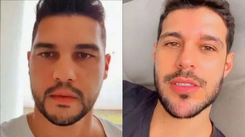 Irmão aponta ingratidão de Rodrigo Mussi após afastamento de Viih Tube: "Na época..." - Reprodução/Instagram