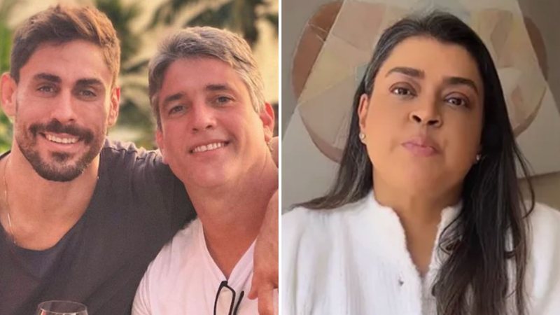 Irmão de Cara de Sapato gera revolta ao ironizar drama de Preta Gil: "Crueldade" - Reprodução/ Instagram