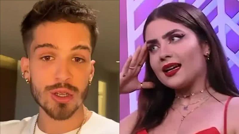 João Guilherme se pronuncia após polêmica com Jade Picon e ex-ficantes: "Quatro pessoas" - Reprodução/Instagram/TV Globo