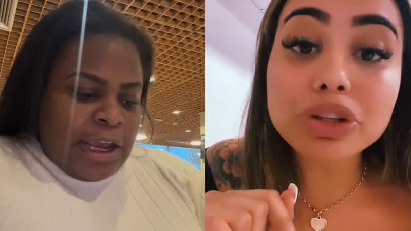 Jojo Todynho voltou atrás após detonar a ex-mulher de seu atual namorado - Reprodução/Instagram