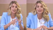 Karina Bacchi comentou sua disputa judicial com o ex-marido pela guarda de seu filho - Reprodução/YouTube