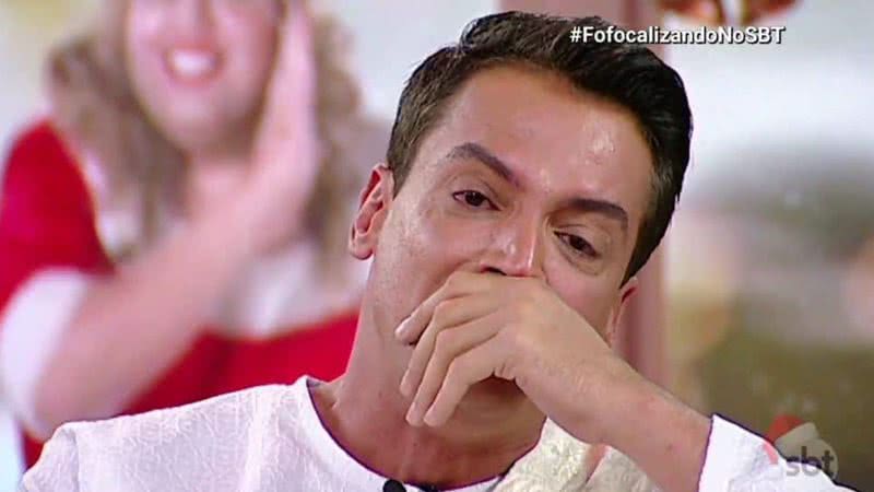 Léo Dias faz parte do 'Fofocalizando' - Reprodução/SBT