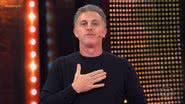 O apresentador Luciano Huck manda recado para Faustão no ‘Domingão’: “Que sua saúde recobre” - Reprodução/Globo