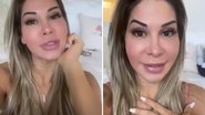 Maíra Cardi anuncia decisão drástica para engravidar três vezes: "Dor no coração" - Reprodução/ Instagram