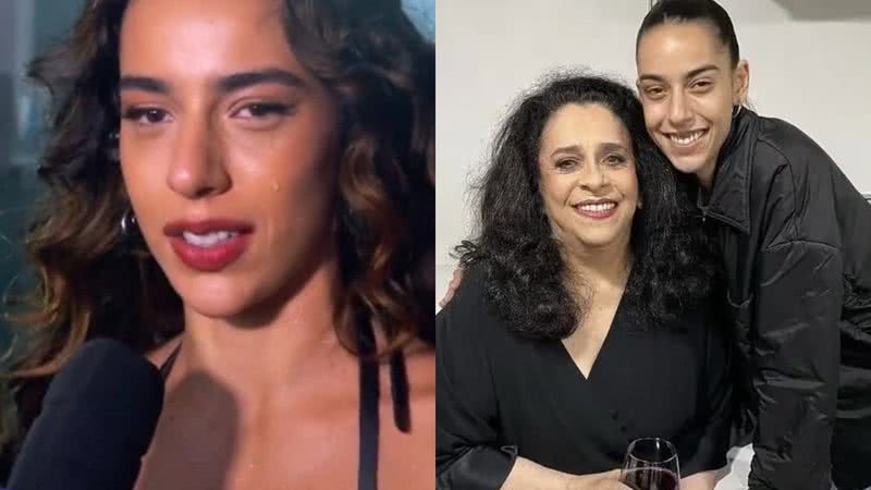 Marina Sena desabafou ao ser alvo de críticas após homenagear Gal Costa - Reprodução/Instagram