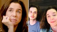 Marisa Orth procura ajuda após dificuldades com o filho: "Escalada de violência" - Reprodução/ Instagram