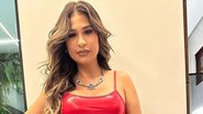 Simone usa macacão sem calcinha e sem sutiã e surpreende fãs: "Sequinha" - Reprodução/ Instagram