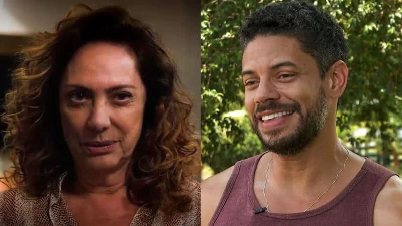 Terra e Paixão: Agatha vira o jogo e ganha perdão de Jonatas - Reprodução/TV Globo