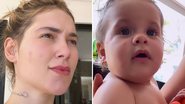 Virgínia Fonseca surge indignada com atitude da filha: "Sou uma piada?" - Reprodução/ Instagram