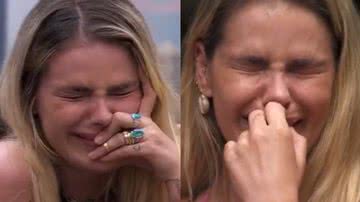 Yasmin Brunet no 'BBB24' - (Foto: Reprodução/TV Globo)