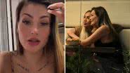 Ué? Andressa Urach voltou atrás sobre bissexualidade: "Não gosto de meninas" - Reprodução/Instagram/CONTIGO!