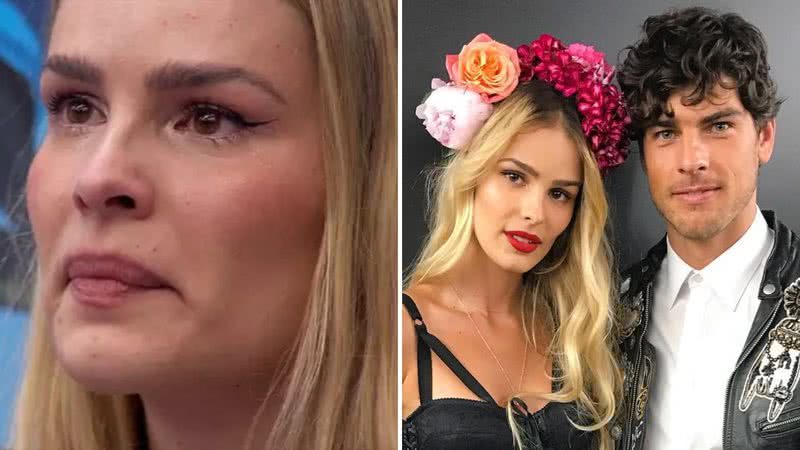 Antes de Medina, Yasmin Brunet terminou com Evandro Soldati por motivo delicado - Reprodução/Instagram