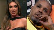 Nicole Bahls dá opinião sincera sobre Rodriguinho no 'BBB 24': "Lamentável" - Reprodução/Globo