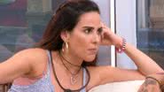 Wanessa Camargo declarou sentir medo de falar com Davi no BBB 24 - Foto: Reprodução/Globoplay