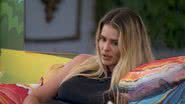 Yasmin Brunet ficou incomodada com fala de Luigi no BBB 24 - Foto: Reprodução/Globoplay