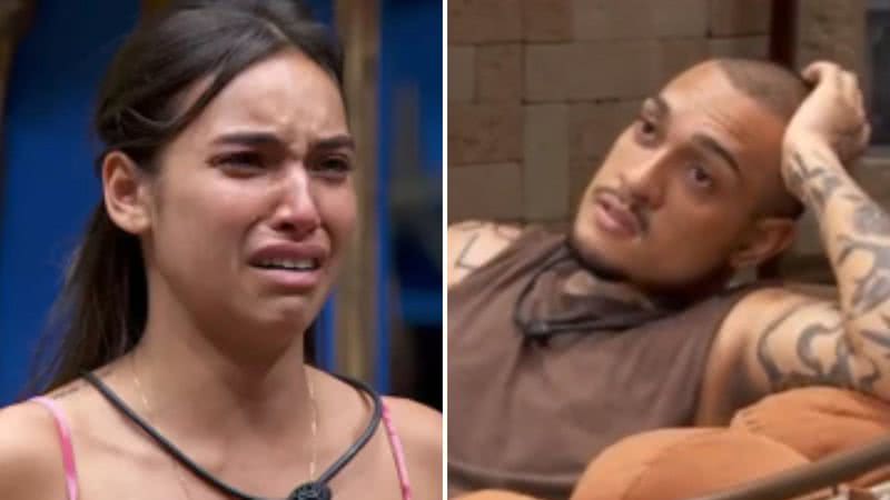 BBB24: Big Boss briga com a casa após saída de Vanessa: "O que eu falei?" - Reprodução/Globo