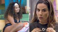 BBB24: Cancelada? Brothers detonam atitude de Wanessa: "Esculhambando o cara" - Reprodução/Globo