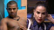 Davi detonou Wanessa em conversa com Isabelle no BBB 24 - Reprodução/Globo