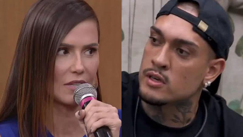 Deborah Secco dá opinião corajosa sobre Bin Laden no 'BBB 24': "Não entendem?" - Reprodução/Globo