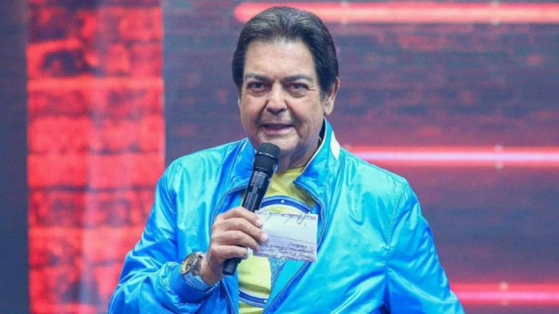 Faustão passou por ano delicado e precisou fazer transplante de coração - Foto: Reprodução