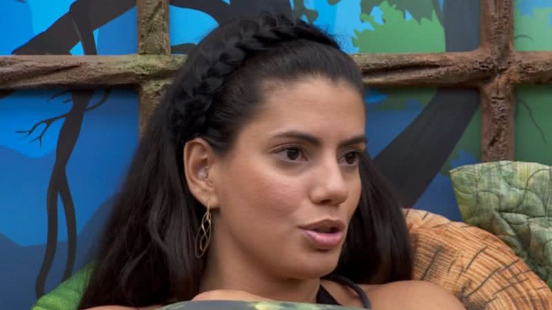 Fernanda criticou a postura de Alane no BBB 24 - Foto: Reprodução/Globoplay