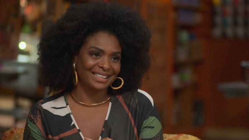 Walkiria Ribeiro em 'Fuzuê' - (Foto: Reprodução/TV Globo)