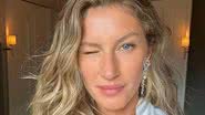 Gisele Bündchen choca ao detalhar dieta drástica: "Cigarro e vinho" - Reprodução/Instagram