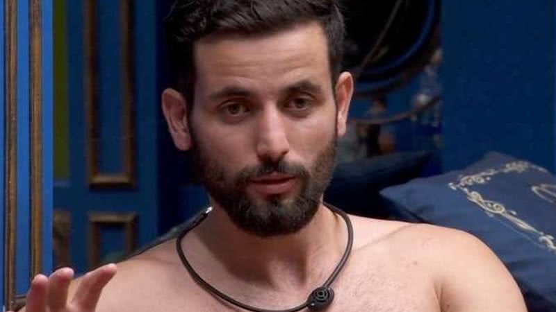 BBB 24: Líder, Matteus corre risco de se queimar feio com o público - Reprodução/TV Globo